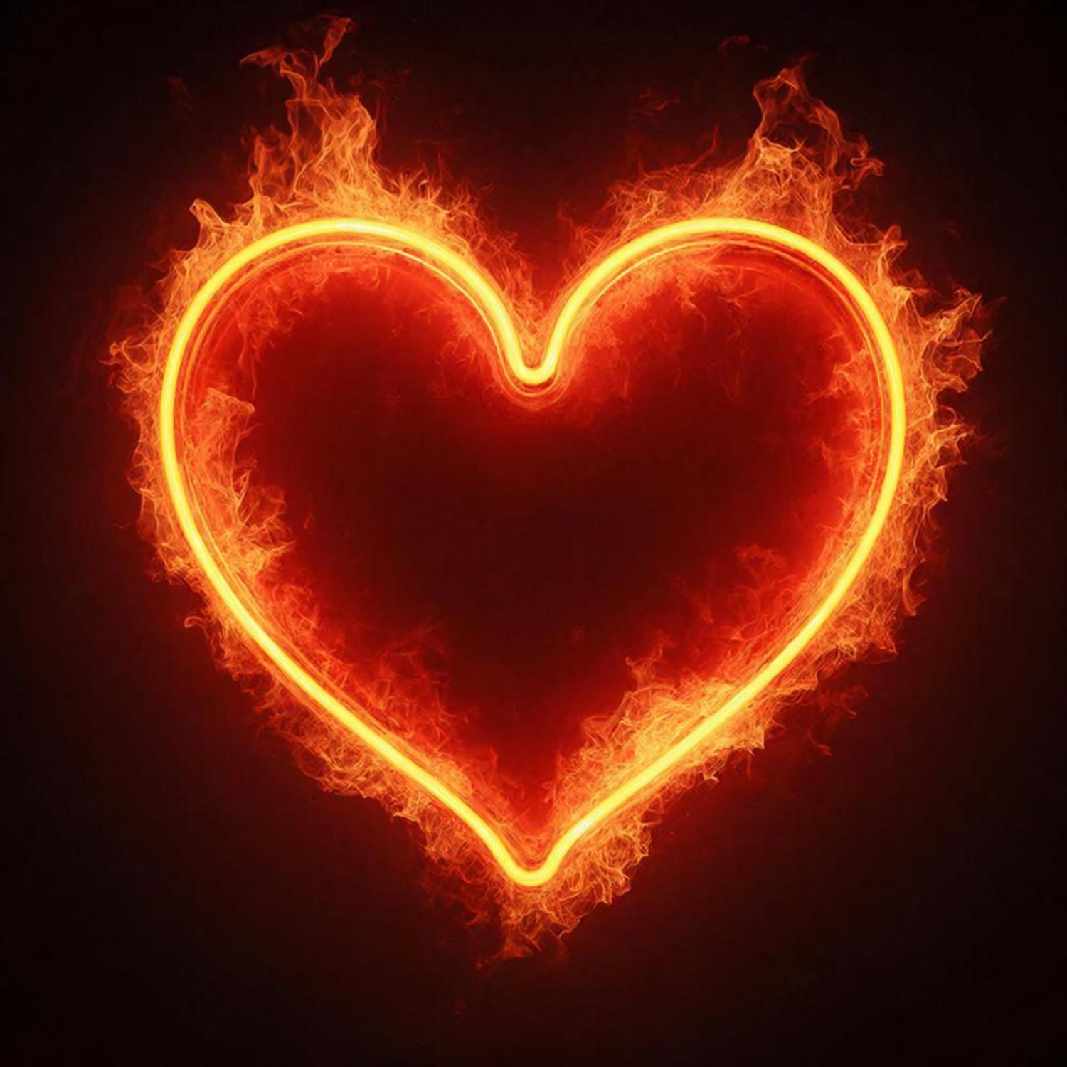 Обложка Laska Grai - Пожар страсти