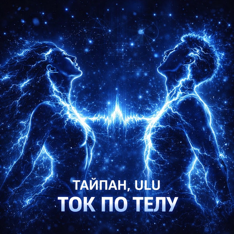 Обложка Тайпан & ULU - Ток по телу
