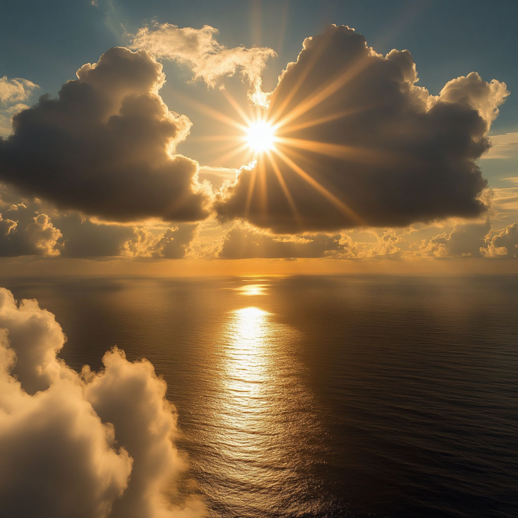 Обложка ОДМ - Solar Tides