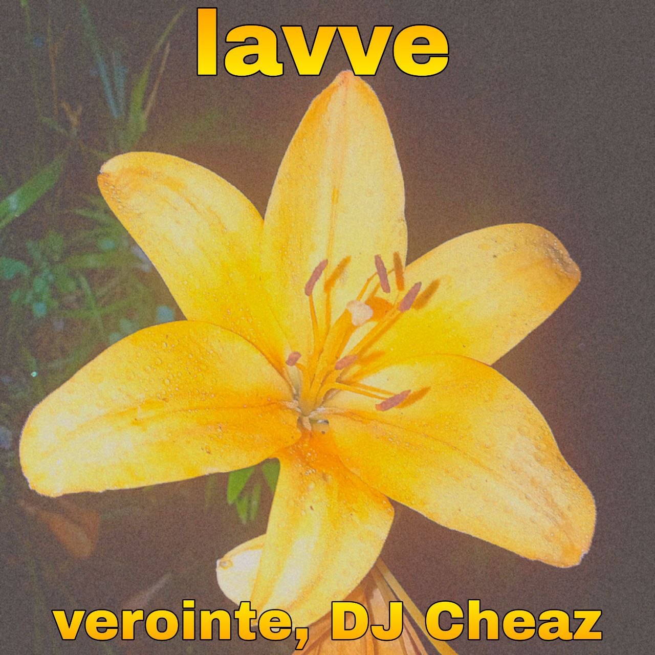 Обложка Verointe (prod. DJ Cheaz) - lavve