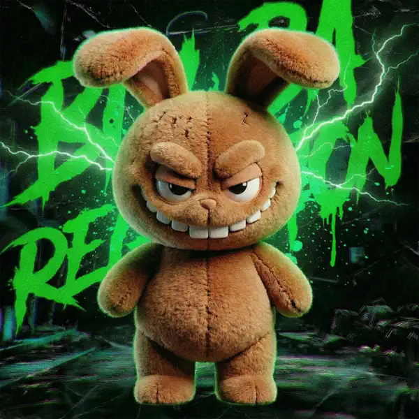 Обложка SXLLX, DJ BLVDE, DJ VIBER - BUBA REGGAETON (Ultra Slowed)