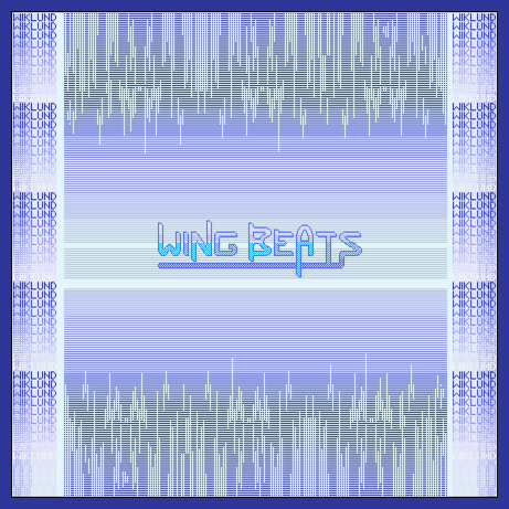 Обложка Wiklund - Wing Beats