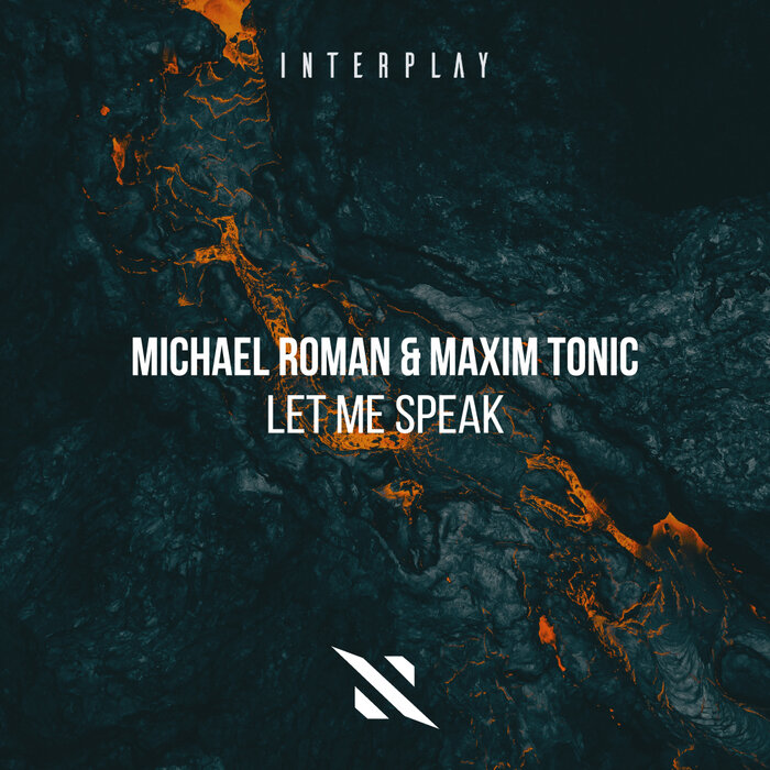 Обложка Michael Roman & Maxim Tonic - Let Me Speak