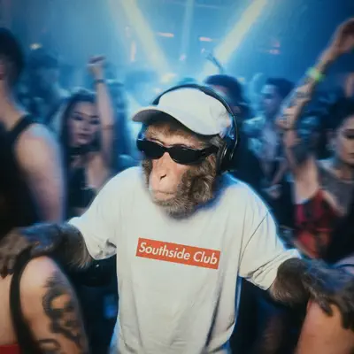 Обложка SOUTHSIDE CLUB - AFTERGLOW