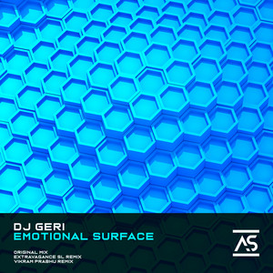 Обложка DJ Geri - Emotional Surface (Vikram Prabhu Extended Remix)