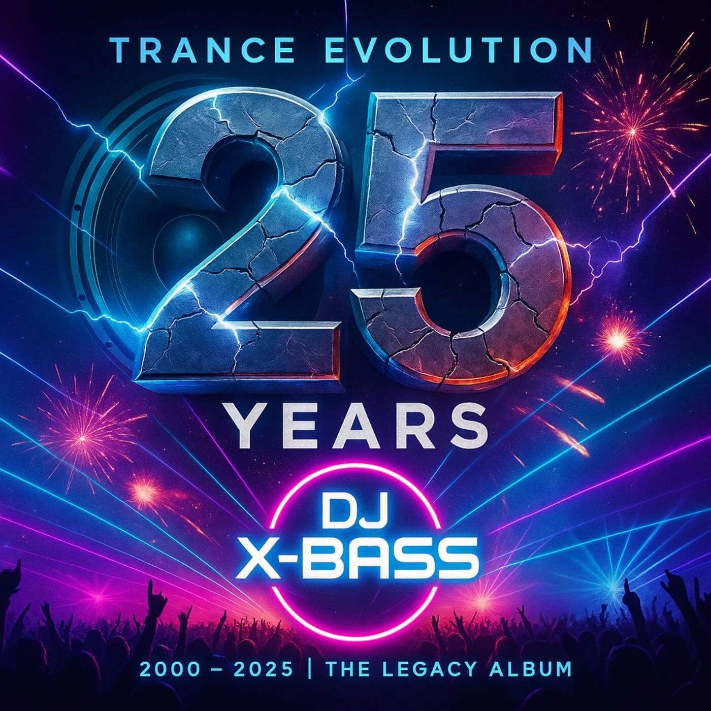 Обложка DJ X-BASS - Fire In The Sky (Fire Cut)