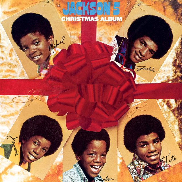 Обложка The Jackson 5 - Christmas won't be the same this year