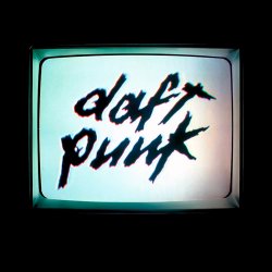 Обложка Daft Punk - Human After All