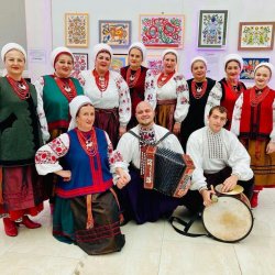 Обложка Глядки - Ой, піду я на ярмарок