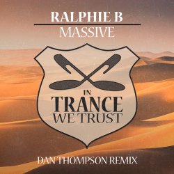 Обложка Ralphie B. - Massive