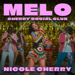 Обложка Nicole Cherry - Melo (Cherry Social Club)