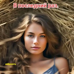 Обложка Нейросеть - В последний раз