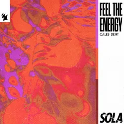 Обложка Caleb Dent - Feel The Energy