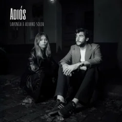 Обложка LAVINIA & Alvaro Soler - Adiós