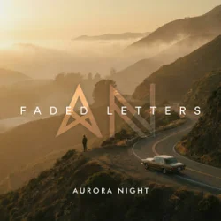 Обложка Aurora Night - Faded Letters