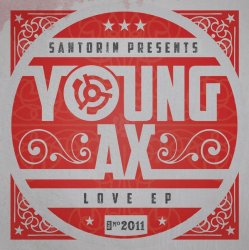 Обложка Young Ax - Naturalization