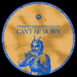 Обложка TWENTY SIX & STO CULTR - Can't Be Down