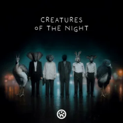 Обложка NoKidsAllowed & Basti Grub & Nicolas Stürmer - Creatures Of The Night (feat. Julian Smith)