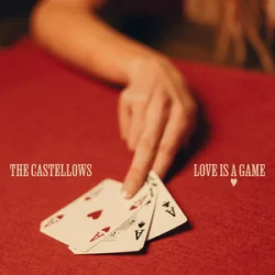 Обложка The Castellows - Love Is A Game