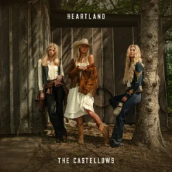 Обложка The Castellows - Heartland