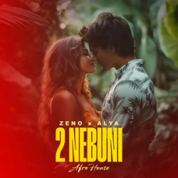 Pochette ZENO & Alya - 2 Nebuni (Afro House)