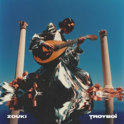 Pochette TroyBoi - Zouki