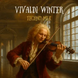 封面 Vivaldi - Winter (Techno Mix)