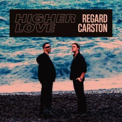 封面 Regard & Carston - Higher Love