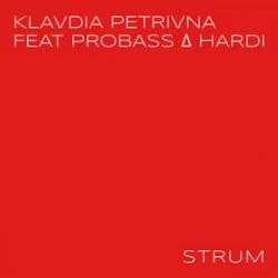 封面 Klavdia Petrivna & PROBASS ∆ HARDI - STRUM