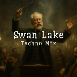 封面 Tchaikovsky - Swan Lake (Techno Mix)