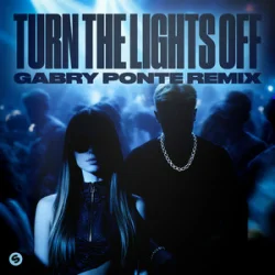 封面 Justė & Jaxstyle & Jon - Turn The Lights Off (Gabry Ponte Remix)