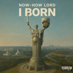 封面 NOWHOWLORD - I Born