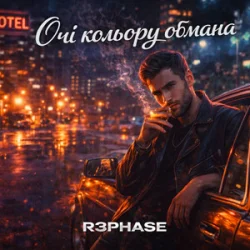 封面 R3phase - Очі Кольору Обмана