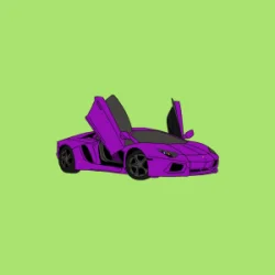 封面 Skrillex & Rick Ross - Purple Lamborghini (ZKAI Bootleg Edit)