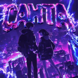 封面 Akhmedov & HxllxrD - CANTA (Slowed)