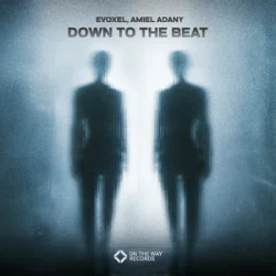 封面 Evoxel & Amiel Adany - Down To The Beat