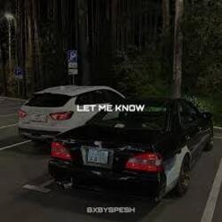 Обложка BXBYSPESH & DANXHIRA - LET ME KNOW II