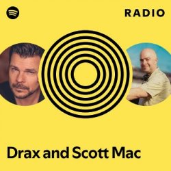 Обложка Drax & Scott Mac - Sublime