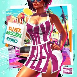 Обложка Dj Efx & Beta Test - Star Trax