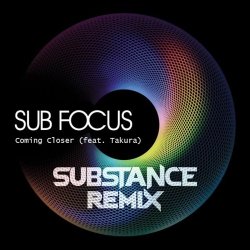 Обложка Sub Focus - Coming Closer (VIP Mix)