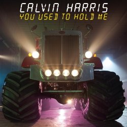 Обложка Calvn Harris - You Used To Hold Me (Nero Remix)