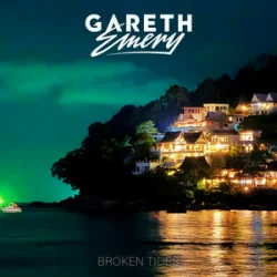 Обложка Gareth Emery - Broken Tides