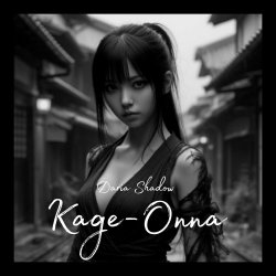 Обложка Daria Shadow - Kage-Onna