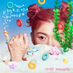 Обложка PP Wang - May Your Wish Come True