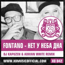 Обложка Fontano - Нет У Неба Дна (DJ Kapuzen & Adrian White Radio Mix)