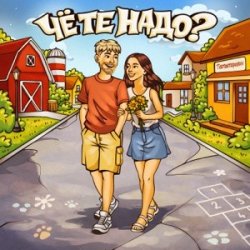 Обложка Тестостерович - Чё те надо？