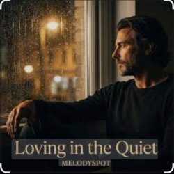 Обложка Нейросеть - Loving in the quiet (Suno Ai)