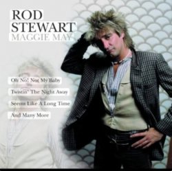 Обложка Rod Stewart - Maggie May