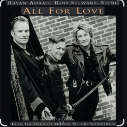Обложка Rod Stewart - All for Love