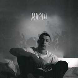 Обложка MACAN - Я пытался любить тебя